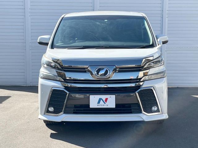 ヴェルファイア 2.5Z Aエディション 両側電動ドア SDナビ バックカメラ  スマートキー LEDヘッド ビルトインETC オートライト デュアルエアコン 純正18インチアルミ Bluetooth CD DVD再生(15枚目)