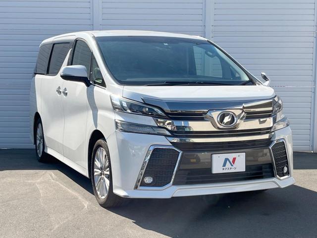 ヴェルファイア 2.5Z Aエディション 両側電動ドア SDナビ バックカメラ  スマートキー LEDヘッド ビルトインETC オートライト デュアルエアコン 純正18インチアルミ Bluetooth CD DVD再生(17枚目)