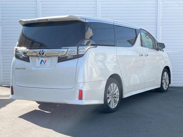 ヴェルファイア 2.5Z Aエディション 両側電動ドア SDナビ バックカメラ  スマートキー LEDヘッド ビルトインETC オートライト デュアルエアコン 純正18インチアルミ Bluetooth CD DVD再生(18枚目)