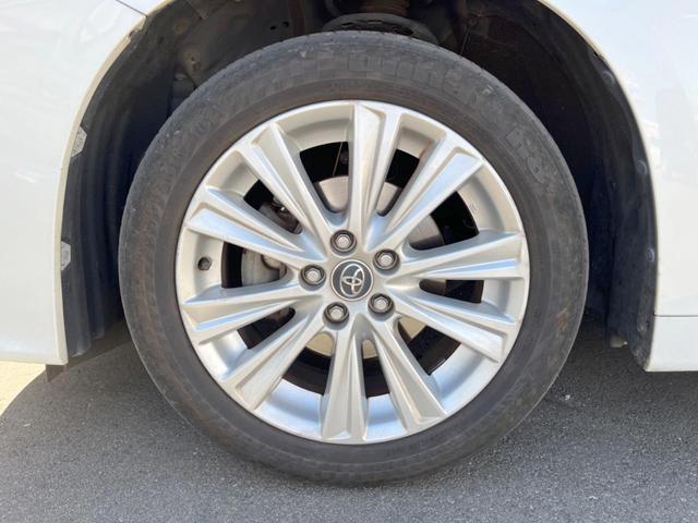 ヴェルファイア 2.5Z Aエディション 両側電動ドア SDナビ バックカメラ  スマートキー LEDヘッド ビルトインETC オートライト デュアルエアコン 純正18インチアルミ Bluetooth CD DVD再生(45枚目)