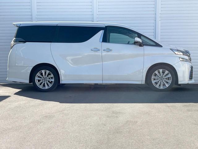 ヴェルファイア 2.5Z Aエディション 両側電動ドア SDナビ バックカメラ  スマートキー LEDヘッド ビルトインETC オートライト デュアルエアコン 純正18インチアルミ Bluetooth CD DVD再生(46枚目)