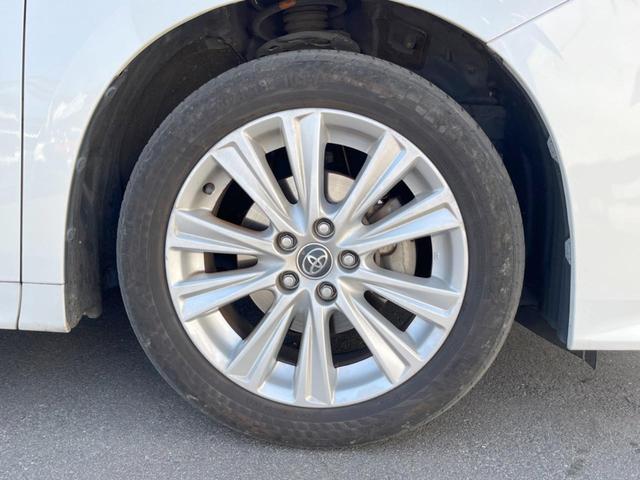 ヴェルファイア 2.5Z Aエディション 両側電動ドア SDナビ バックカメラ  スマートキー LEDヘッド ビルトインETC オートライト デュアルエアコン 純正18インチアルミ Bluetooth CD DVD再生(47枚目)