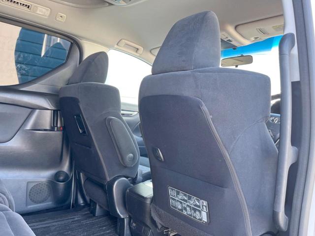 ヴェルファイア 2.5Z Aエディション 両側電動ドア SDナビ バックカメラ  スマートキー LEDヘッド ビルトインETC オートライト デュアルエアコン 純正18インチアルミ Bluetooth CD DVD再生(49枚目)