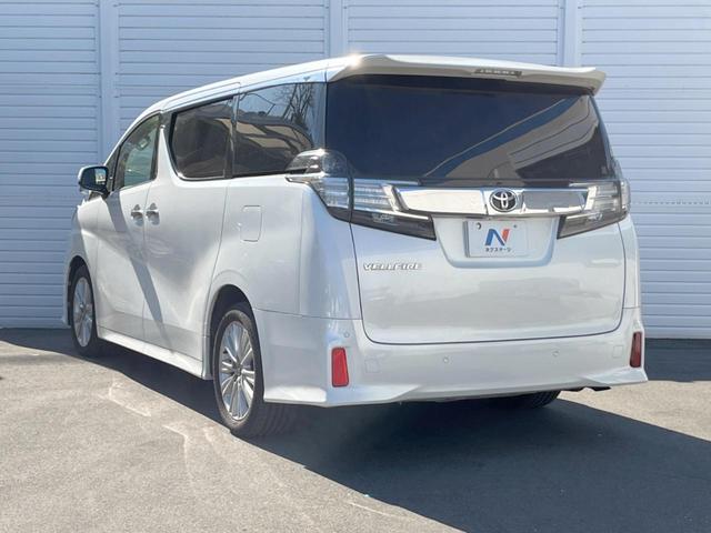 ヴェルファイア 2.5Z Aエディション 両側電動ドア SDナビ バックカメラ  スマートキー LEDヘッド ビルトインETC オートライト デュアルエアコン 純正18インチアルミ Bluetooth CD DVD再生(50枚目)