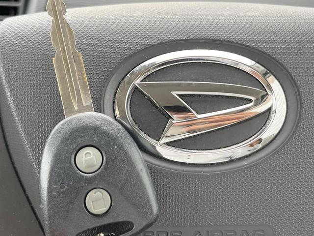 ムーヴ Ｌ　ＣＤ　ＥＴＣ　電動格納ミラー　キーレス（7枚目）