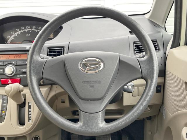 ムーヴ Ｌ　ＣＤ　ＥＴＣ　電動格納ミラー　キーレス（11枚目）