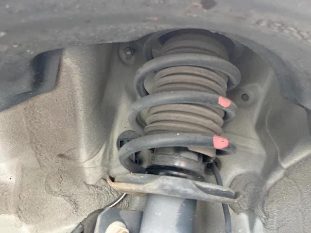 タント カスタムRS トップエディションSA 純正SDナビ 両側電動スライドドア バックカメラ スマートキー ETC HIDヘッドライト ハーフレザーシート(19枚目)