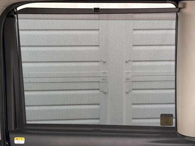 タント カスタムRS トップエディションSA 純正SDナビ 両側電動スライドドア バックカメラ スマートキー ETC HIDヘッドライト ハーフレザーシート(33枚目)