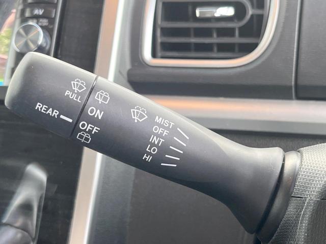 タント カスタムRS トップエディションSA 純正SDナビ 両側電動スライドドア バックカメラ スマートキー ETC HIDヘッドライト ハーフレザーシート(35枚目)