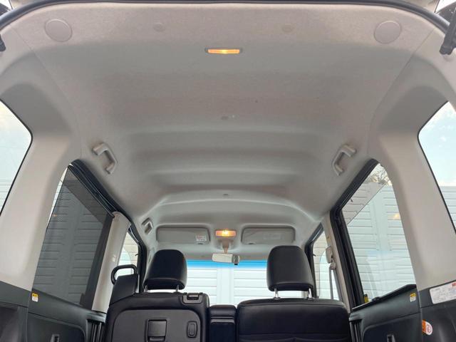 タント カスタムRS トップエディションSA 純正SDナビ 両側電動スライドドア バックカメラ スマートキー ETC HIDヘッドライト ハーフレザーシート(45枚目)