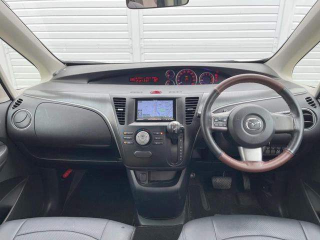 ビアンテ グランツ 両側電動ドア 純正SDナビ 後席モニター バックカメラ スマートキー HIDヘッド ビルトインETC オートライト オートエアコン 純正17インチアルミ Bluetooth CD DVD再生(2枚目)