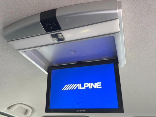 ビアンテ グランツ 両側電動ドア 純正SDナビ 後席モニター バックカメラ スマートキー HIDヘッド ビルトインETC オートライト オートエアコン 純正17インチアルミ Bluetooth CD DVD再生(4枚目)