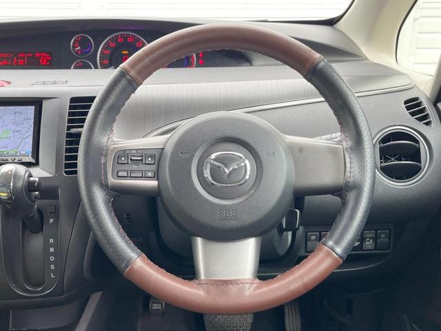 ビアンテ グランツ 両側電動ドア 純正SDナビ 後席モニター バックカメラ スマートキー HIDヘッド ビルトインETC オートライト オートエアコン 純正17インチアルミ Bluetooth CD DVD再生(12枚目)