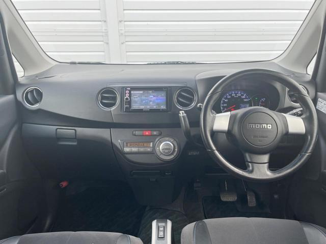 ルクラカスタム ＲＳ　４ＷＤ　ＳＤナビ　スマートキー　ＨＩＤヘッド　オートエアコン　純正１５インチアルミ　ＣＤ（2枚目）