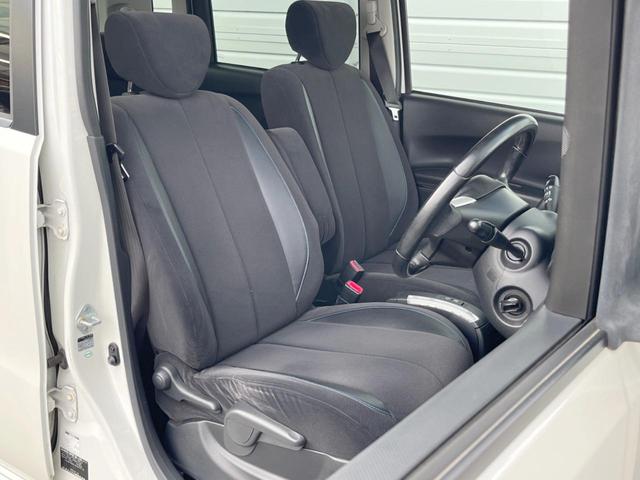 ルクラカスタム ＲＳ　４ＷＤ　ＳＤナビ　スマートキー　ＨＩＤヘッド　オートエアコン　純正１５インチアルミ　ＣＤ（7枚目）