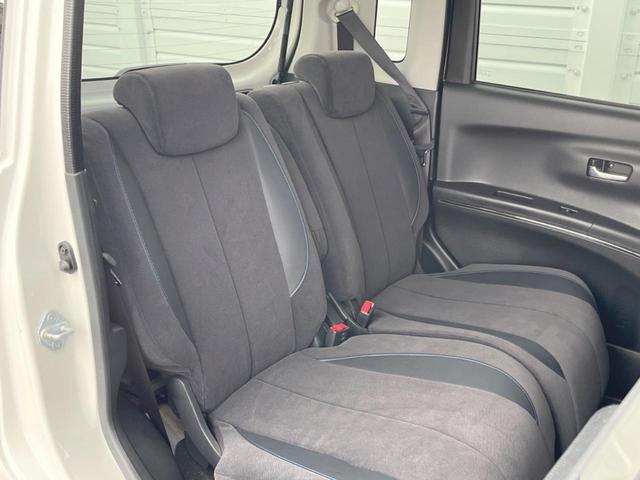 ルクラカスタム ＲＳ　４ＷＤ　ＳＤナビ　スマートキー　ＨＩＤヘッド　オートエアコン　純正１５インチアルミ　ＣＤ（8枚目）