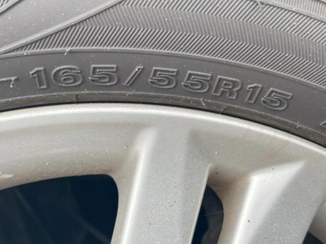 ルクラカスタム ＲＳ　４ＷＤ　ＳＤナビ　スマートキー　ＨＩＤヘッド　オートエアコン　純正１５インチアルミ　ＣＤ（41枚目）