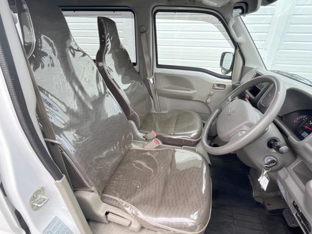 エブリイ PAリミテッド 衝突被害軽減システム オートライト(7枚目)