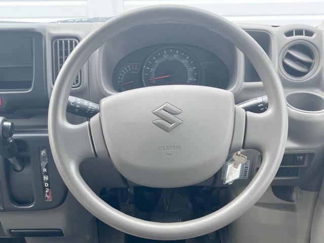 エブリイ PAリミテッド 衝突被害軽減システム オートライト(10枚目)