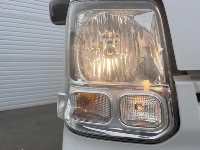 エブリイ PAリミテッド 衝突被害軽減システム オートライト(11枚目)