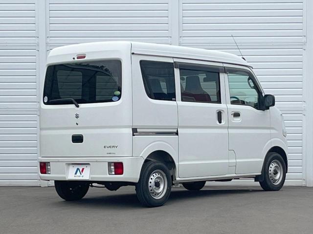 エブリイ PAリミテッド 衝突被害軽減システム オートライト(16枚目)