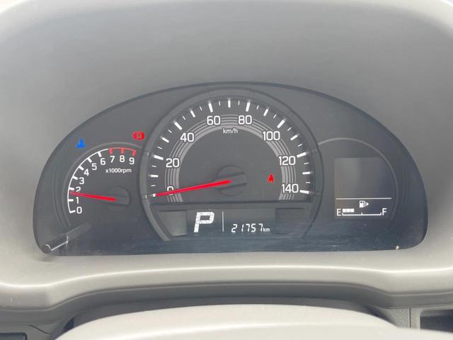 エブリイ PAリミテッド 衝突被害軽減システム オートライト(25枚目)