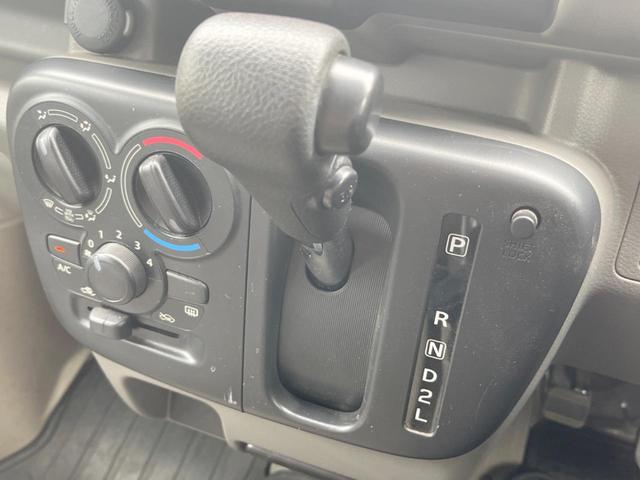 エブリイ PAリミテッド 衝突被害軽減システム オートライト(29枚目)