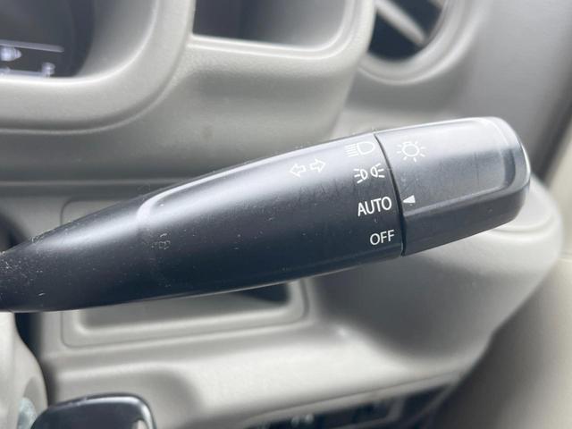 エブリイ PAリミテッド 衝突被害軽減システム オートライト(31枚目)