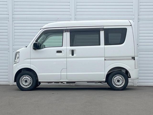 エブリイ PAリミテッド 衝突被害軽減システム オートライト(44枚目)