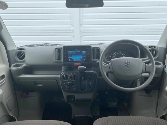 エブリイ PC バックカメラ 衝突被害軽減システム ETC オートライト Bluetooth(2枚目)