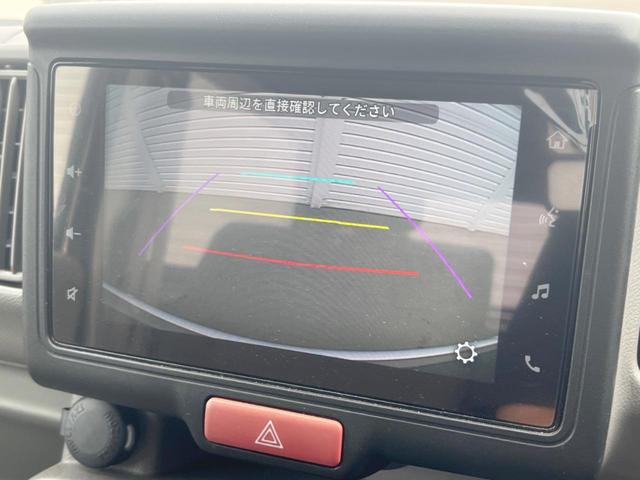 エブリイ PC バックカメラ 衝突被害軽減システム ETC オートライト Bluetooth(5枚目)
