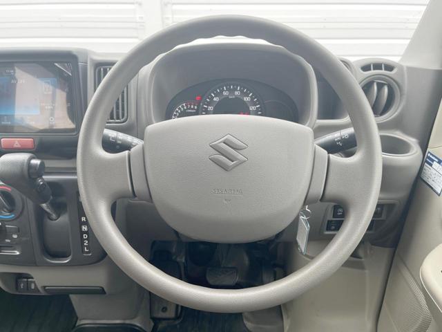 エブリイ PC バックカメラ 衝突被害軽減システム ETC オートライト Bluetooth(12枚目)