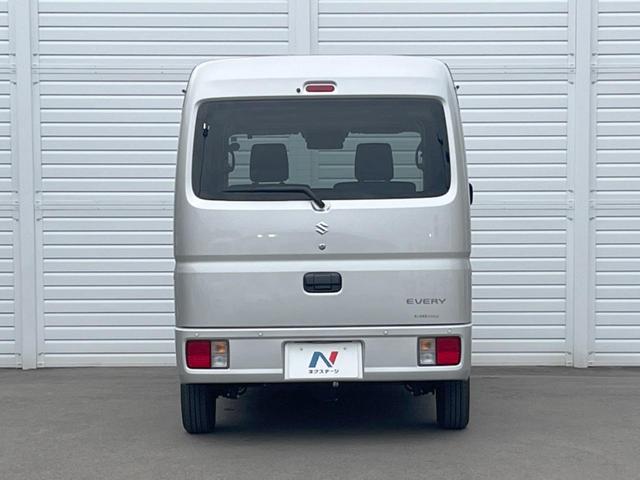 エブリイ PC バックカメラ 衝突被害軽減システム ETC オートライト Bluetooth(16枚目)