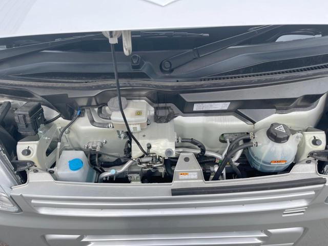 エブリイ PC バックカメラ 衝突被害軽減システム ETC オートライト Bluetooth(19枚目)