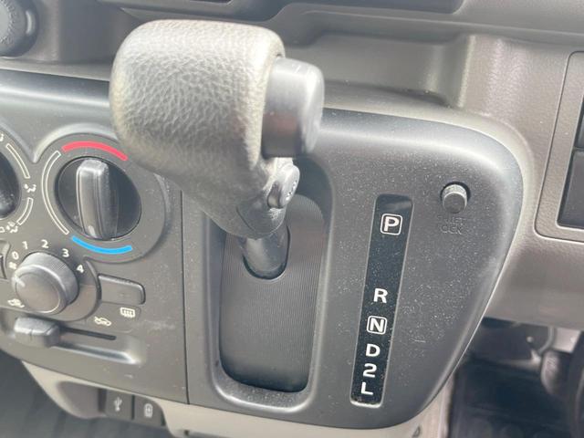 エブリイ PC バックカメラ 衝突被害軽減システム ETC オートライト Bluetooth(29枚目)