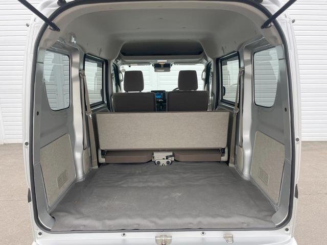 エブリイ PC バックカメラ 衝突被害軽減システム ETC オートライト Bluetooth(45枚目)