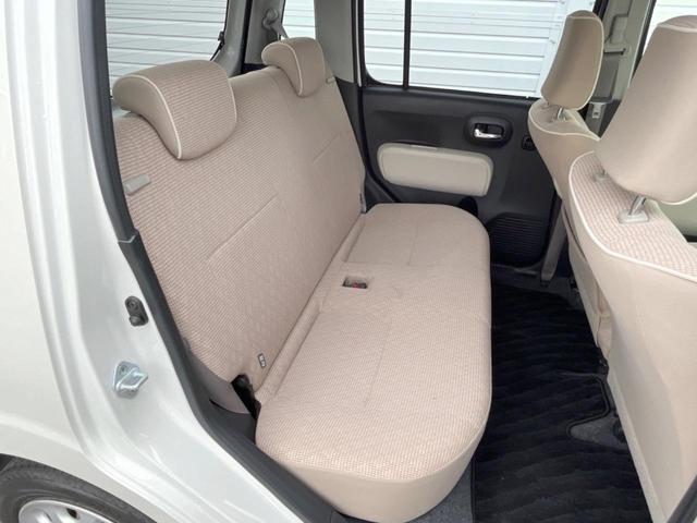 ミラココア ココアプラスＸ　キーフリーシステム　オートエアコン　電動格納ミラー　アイドリングストップ　バニティミラー　ＬＥＤヘッドライト　純正１４インチスチールホイール（10枚目）