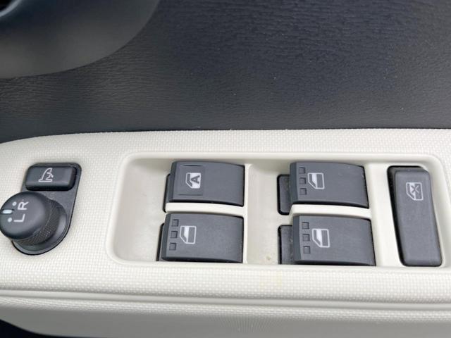 ミラココア ココアプラスＸ　キーフリーシステム　オートエアコン　電動格納ミラー　アイドリングストップ　バニティミラー　ＬＥＤヘッドライト　純正１４インチスチールホイール（38枚目）