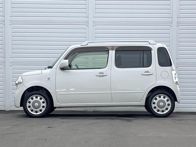 ミラココア ココアプラスＸ　キーフリーシステム　オートエアコン　電動格納ミラー　アイドリングストップ　バニティミラー　ＬＥＤヘッドライト　純正１４インチスチールホイール（41枚目）