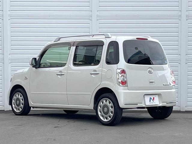 ミラココア ココアプラスＸ　キーフリーシステム　オートエアコン　電動格納ミラー　アイドリングストップ　バニティミラー　ＬＥＤヘッドライト　純正１４インチスチールホイール（42枚目）