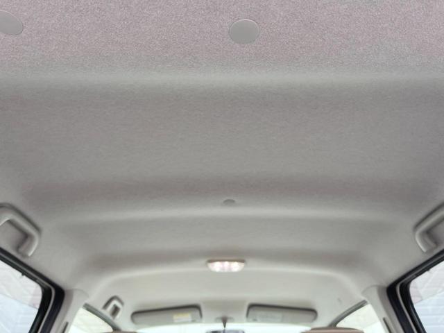 ミラココア ココアプラスＸ　キーフリーシステム　オートエアコン　電動格納ミラー　アイドリングストップ　バニティミラー　ＬＥＤヘッドライト　純正１４インチスチールホイール（45枚目）