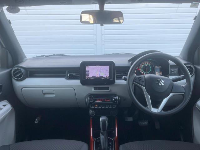 イグニス ハイブリッドMX SDナビ スマートキー オートエアコン 純正16インチアルミ Bluetooth CD DVD再生 地デジ(2枚目)