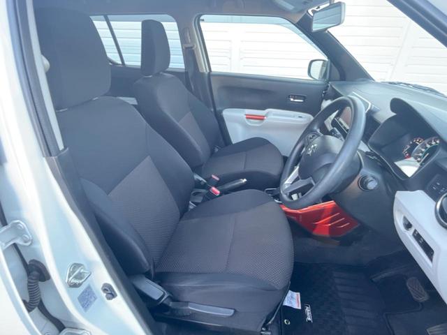 イグニス ハイブリッドMX SDナビ スマートキー オートエアコン 純正16インチアルミ Bluetooth CD DVD再生 地デジ(8枚目)