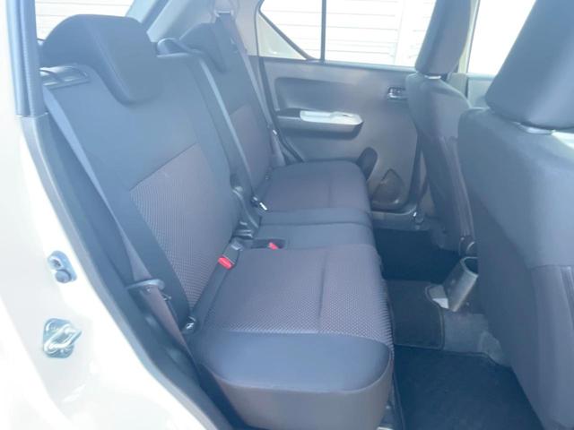 イグニス ハイブリッドMX SDナビ スマートキー オートエアコン 純正16インチアルミ Bluetooth CD DVD再生 地デジ(9枚目)