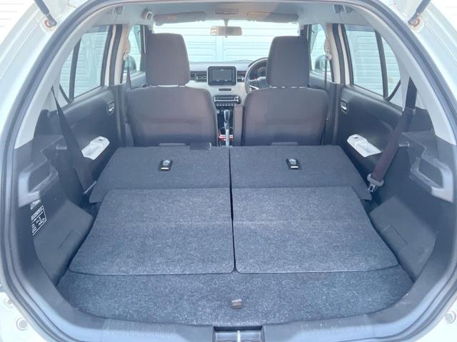 イグニス ハイブリッドMX SDナビ スマートキー オートエアコン 純正16インチアルミ Bluetooth CD DVD再生 地デジ(10枚目)