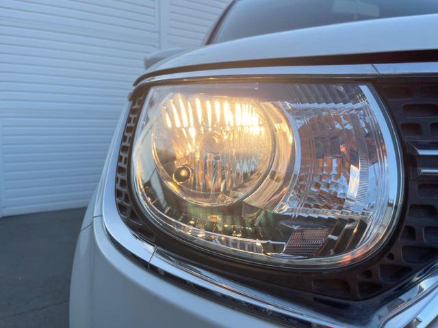 イグニス ハイブリッドMX SDナビ スマートキー オートエアコン 純正16インチアルミ Bluetooth CD DVD再生 地デジ(12枚目)