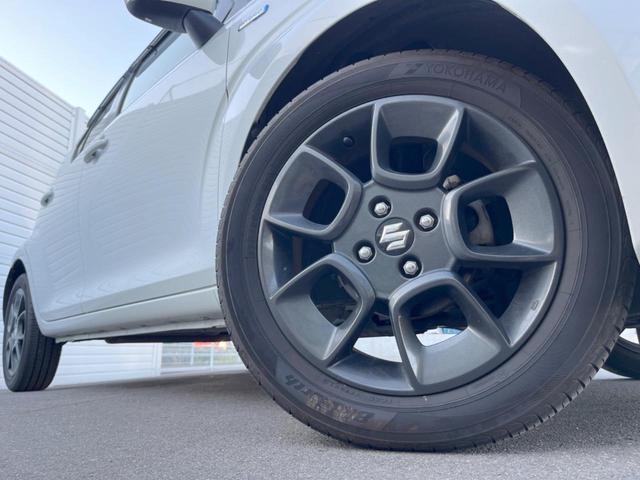 イグニス ハイブリッドMX SDナビ スマートキー オートエアコン 純正16インチアルミ Bluetooth CD DVD再生 地デジ(13枚目)