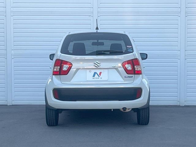 イグニス ハイブリッドMX SDナビ スマートキー オートエアコン 純正16インチアルミ Bluetooth CD DVD再生 地デジ(15枚目)