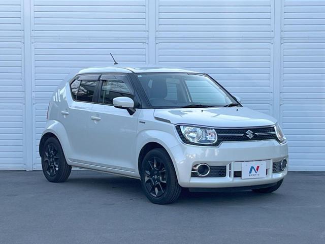 イグニス ハイブリッドMX SDナビ スマートキー オートエアコン 純正16インチアルミ Bluetooth CD DVD再生 地デジ(16枚目)