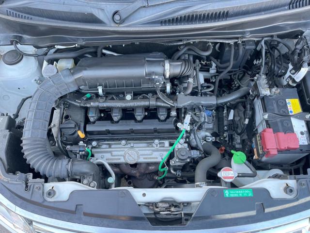 イグニス ハイブリッドMX SDナビ スマートキー オートエアコン 純正16インチアルミ Bluetooth CD DVD再生 地デジ(18枚目)